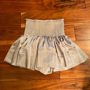 Natural Life Skort Silver XS